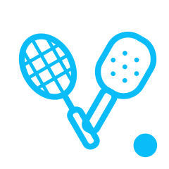 racquet icon